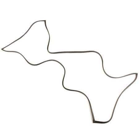 Master-Bilt Door Gasket (25.75 X 61 .25)Rev 37-01352